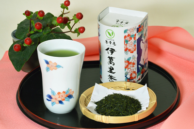 Imari Tea image