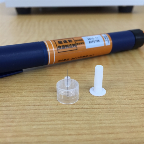 Anti-Needle-Piercing work glove "Insulin guard"